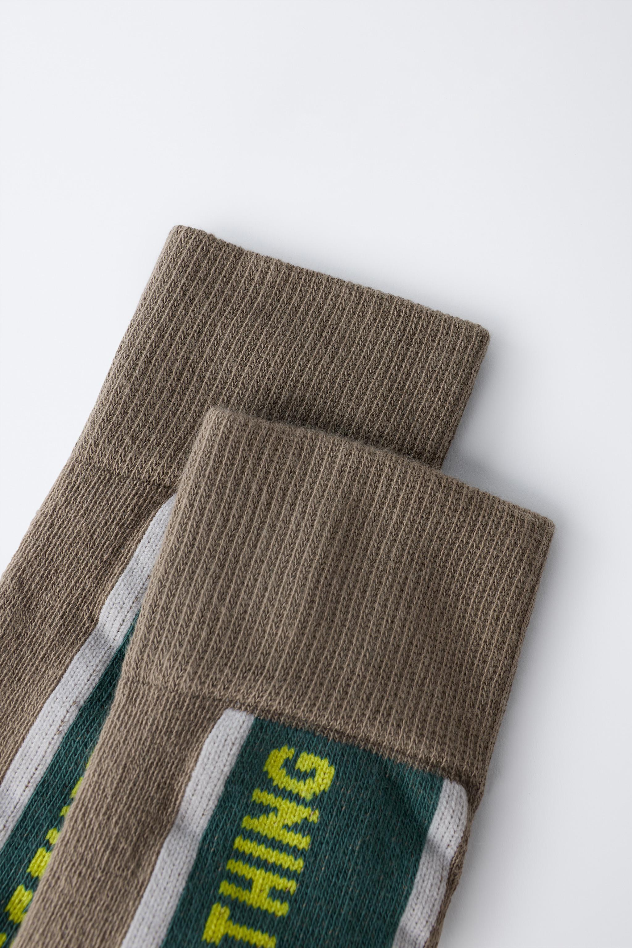 THERMAL KNEE-HIGH SOCKS SKI COLLECTION